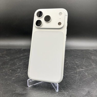 【大須店】中古  Apple iPhone17 Pro 256GB シルバー 【国内版SIMフリー】 MG854J/A 182993 