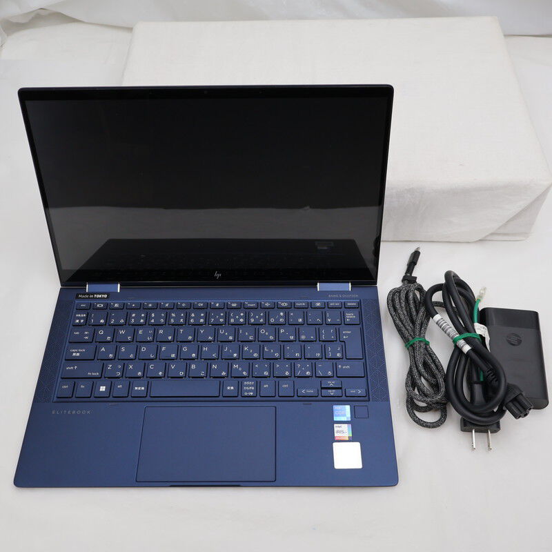 HP DRAGONFLY G2 i7-1165G7メモリ 16GB／オフィス付き 中古 HP Elite Dragonfly G2 (Intel Core i7 1165G7 2.80GHz/16GB