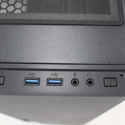 【通販センター】中古  Original PC(Intel Core i5 10400F/16GB/SSD2TB/なし/NVIDIA GeForce GTX 1050 Ti 4GB/W11H64 MAR) 187133 