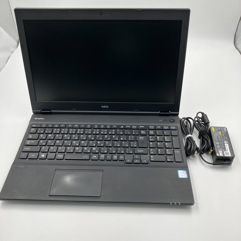 中古 NEC VKT16XG4 (i5 8250U/8GB/SSD256GB/ROM/WLAN/15.6FHD