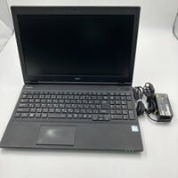 中古  NEC VKT16XG4 (i5 8250U/8GB/SSD256GB/ROM/WLAN/15.6FHD) 3280024132 