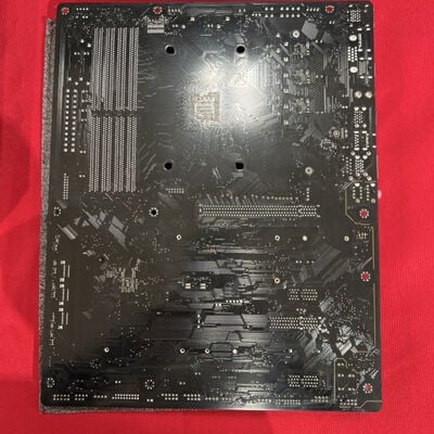 【静岡東瀬名店】中古  ASRock B550 Phantom Gaming 4 (B550 AM4 ATX DDR4) 142933 
