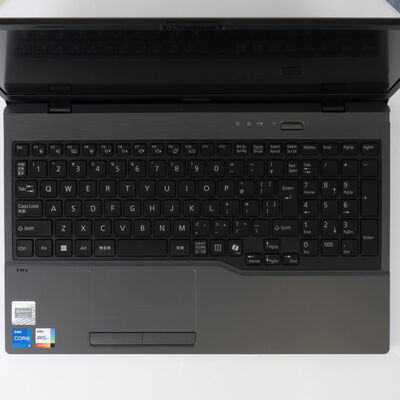 【通販センター】中古  Fujitsu FMV Note E E53-K3 FMVE53K3BC(Intel Core i5 1335U/16GB DDR4 (PC4)/SSD256GB/なし/オンボード/16/1920x1080/Wi-Fi/W11H64 MAR) 200879 