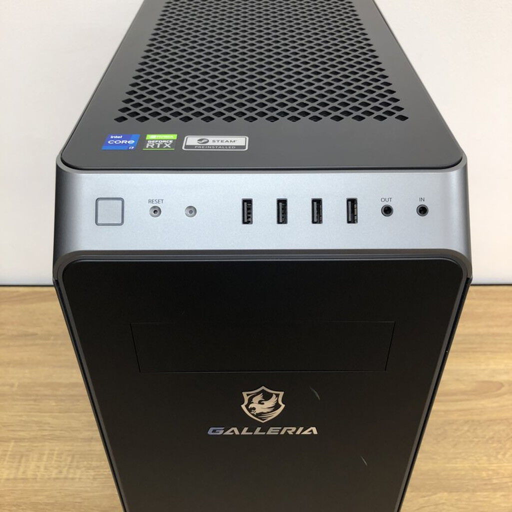 中古 GALLERIA XA7C-R37 4990001433 （359232） ｜ パソコン通販の