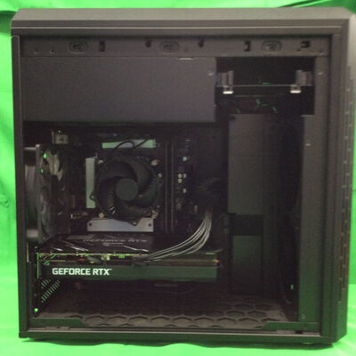 【川崎店】中古  mouse HM-660W11-3060Ti-I(i5 12400F/16GB/SSD512GB/RTX3060Ti/W11H) 3170006632