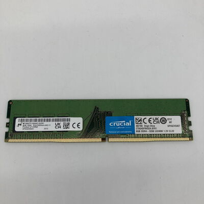 【堺七道店】中古  PC4-25600 8GB デスクトップ用_ 184899 