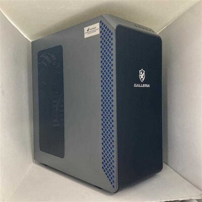 【八王子店】中古  THIRDWAVE GALLERIA XA7R-R36(Ryzen 7 5700X/32GB/なし/SSD1TB/RTX3060 12GB/W11H) 1230009925 