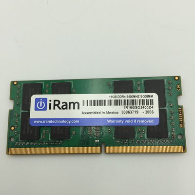 【神戸・三宮店】中古  PC4-19200 16GB ノート用(DDR4-2400) 150697 