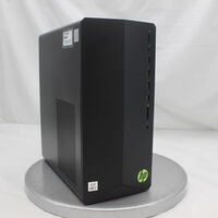 中古  HP Pavilion TG01-1172jp(Intel Core i7 10700F/32GB DDR4 (PC4)/SSD500GB/なし/NVIDIA GeForce RTX 3060 Ti 8GB/W11H64 MAR) 196947 
