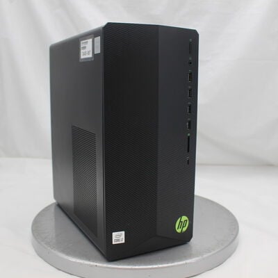 【通販センター】中古  HP Pavilion TG01-1172jp(Intel Core i7 10700F/32GB DDR4 (PC4)/SSD500GB/なし/NVIDIA GeForce RTX 3060 Ti 8GB/W11H64 MAR) 196947 