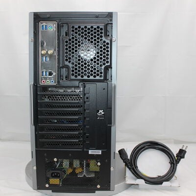 【通販センター】中古  THIRDWAVE GALLERIA SK(AMD Ryzen 7 3700X/16GB DDR4 (PC4)/SSD500GB/なし/NVIDIA GeForce RTX 3080 8GB/W11H64 MAR) 193931 