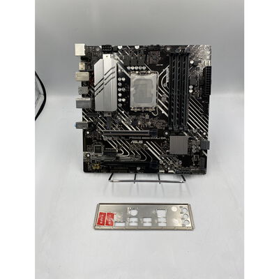 【座間相武台】中古  ASUS PRIME B660M-A D4 (B660 1700 mATX DDR4) 150347 