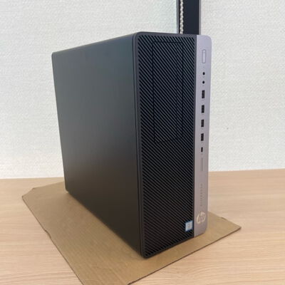【静岡東瀬名店】中古  HP EliteDesk 800 G4 TW (INTEL Core i7 8700 3.2GHz/32GB/SSD512GB/Mt/オンボード/-/-/W11H64) 180567 