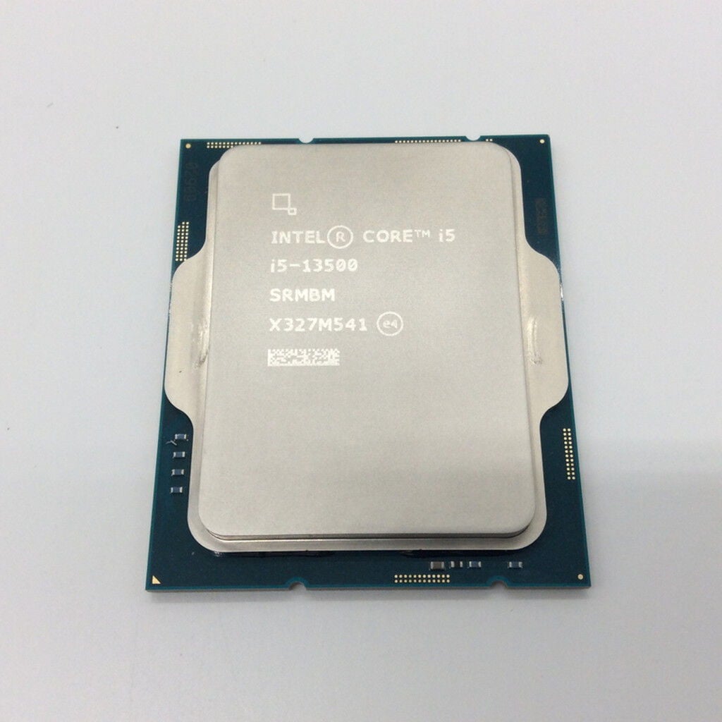 中古 INTEL Core i5 13500 (1700/2.5G/24M/C14/T20) 154212 （359695