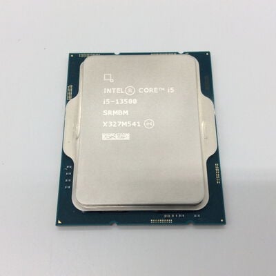 【浜松店】中古  INTEL Core i5 13500 (1700/2.5G/24M/C14/T20) 154212 