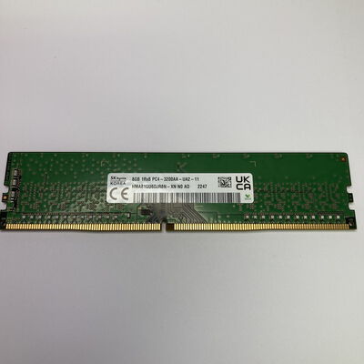 【札幌店】中古  PC4-25600 8GB デスクトップ用 140727 