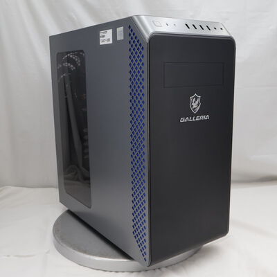【通販センター】中古  THIRDWAVE GALLERIA SK(Intel Core i7 10700/16GB DDR4 (PC4)/SSD2TB/なし/NVIDIA GeForce RTX 2070 SUPER 8GB/W11H64 MAR) 201875【7/30値下げ!】 