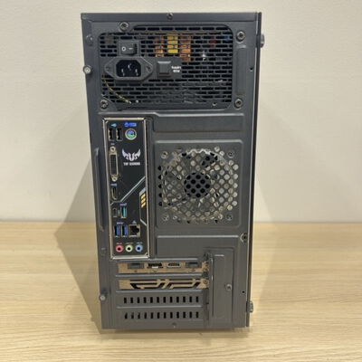 【静岡東瀬名店】中古  自作PC (Ryzen 5 3500/16GB/SSD500GB/なし/GTX1660 6GB/W10H) 5140000723 