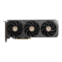 ZOTAC  ZT-B50800J2-10P (ZOTAC GAMING GeForce RTX 5080 SOLID CORE OC 16GB) 