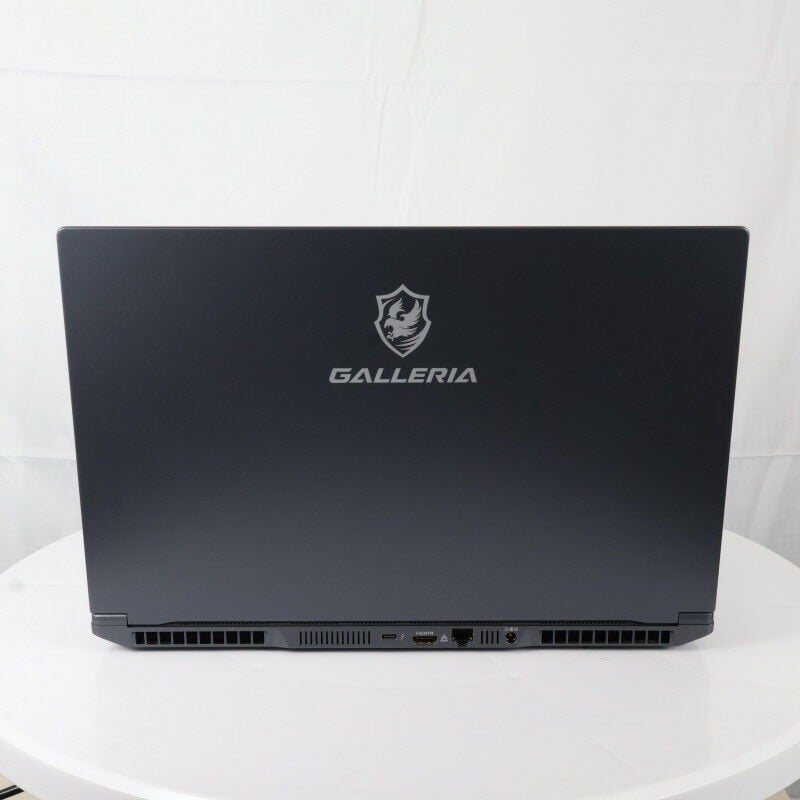 【ジャンク】GALLERIA UL7C-R36 i7-11800H 16GB 中古 THIRDWAVE GALLERIA UL7C-R36(Intel Core i7 11800H/16GB