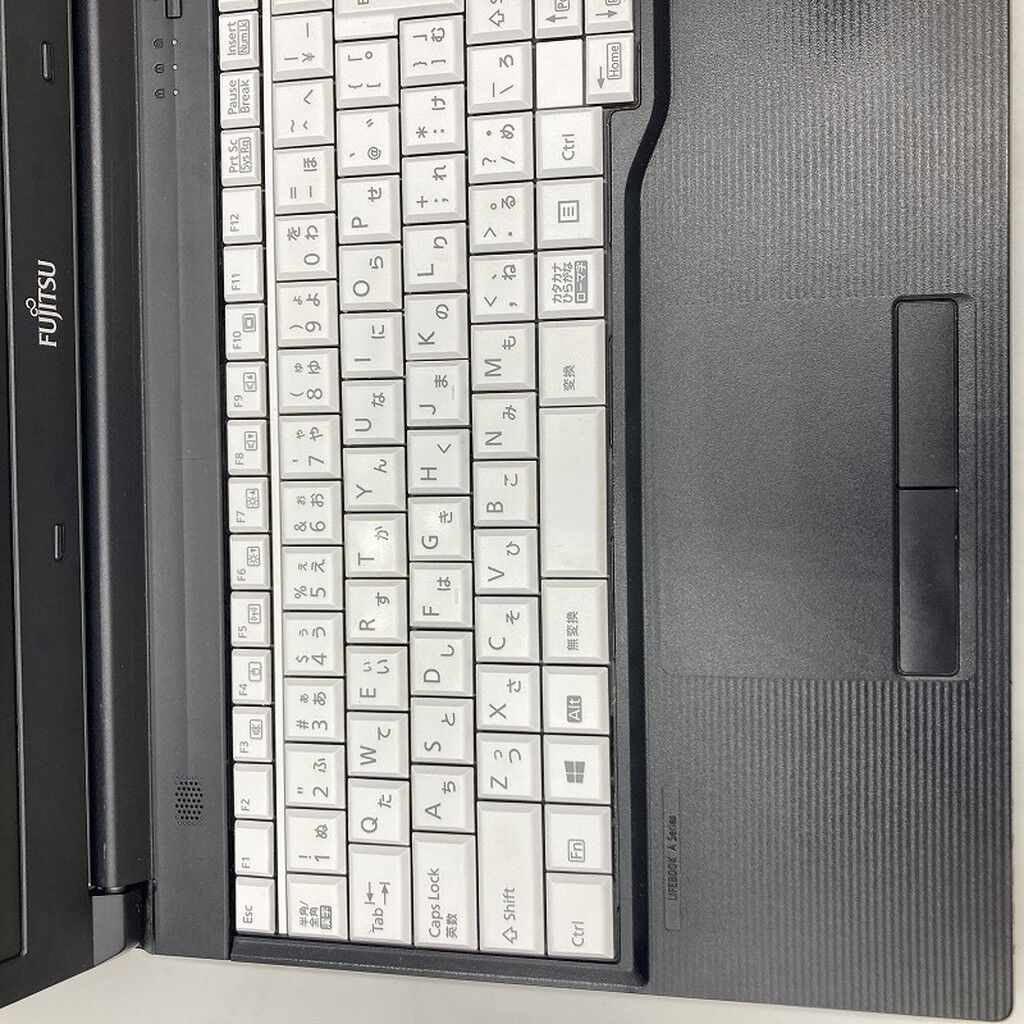 中古 富士通 LIFEBOOK A748/TX(i3-8130U/8GB/SSD256GB/W11P