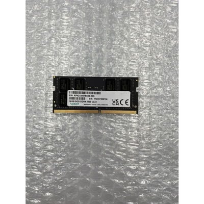 【座間相武台】中古  PC4-25600 16GB ノート用(DDR4-3200) 158772 