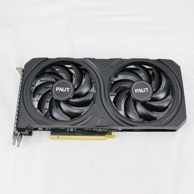 【通販センター】中古  Palit NE64060019P1-1070L(RTX4060 Infinity 2) 3480034072 