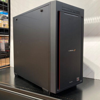 【堺七道店】中古  iiyama ILeEi-M7P5-AR57X-RL1XD(Ryzen 7 5700X/32GB/SSD1TB/HDD4TB/RTX4060/W11H) 4660001174 