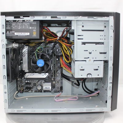 【通販センター】中古  THIRDWAVE Magnate EM041(Intel Core i5 11400/16GB DDR4 (PC4)/SSD500GB/DVDマルチ/オンボード/W11H64 MAR) 191358 