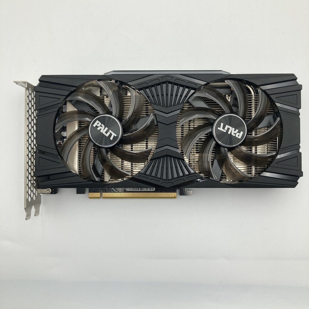 中古 Palit NE6166S018J9-1160A-1(GTX1660 SUPER GP 6G) 192418