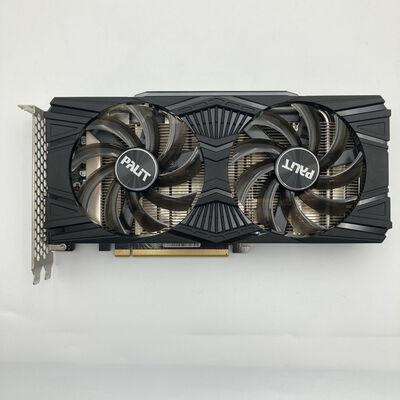 【神戸・三宮店】中古  Palit NE6166S018J9-1160A-1(GTX1660 SUPER GP 6G) 192418 