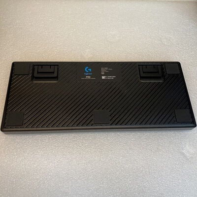 【京都店】中古  Logicool G-PKB-002LN (有線 ｹﾞｰﾐﾝｸﾞｷｰﾎﾞｰﾄﾞ) 158800 