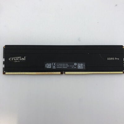 【宇都宮鶴田店】中古  PC5-44800 16GB デスクトップ用 149153 