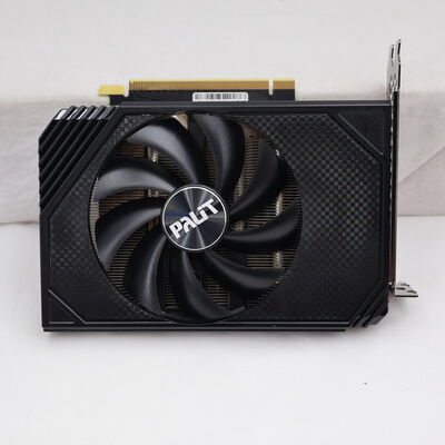 【通販センター】中古  Palit RTX 3060 StormX 12GB NE63060019K9-190AF (RTX3060 12GB) 201056 