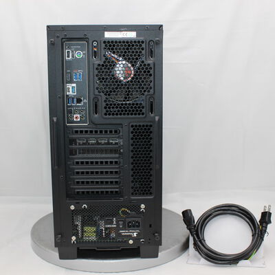 【新潟店】中古  Original PC(AMD Ryzen 7 3700X/32GB/SSD2TB/なし/AMD Radeon RX 5700 8GB/W11H64 MAR) 189729 