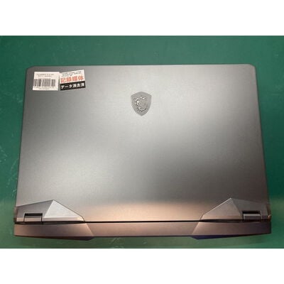 【浦添城間店(沖縄)】中古  MSI　GE-11UG-596JP(i9-11980HK/64GB/SSD1TB/RTX3070/W11P) 4780001270 
