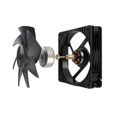 ASUS  PROART PF120 FAN PWM BLACK 3IN1 (120mm ブラック 3個パック) 