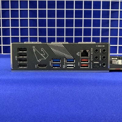 【横浜駅前店】中古  GIGABYTE X570 AORUS ELITE (X570 AM4 ATX DDR4) 140042 