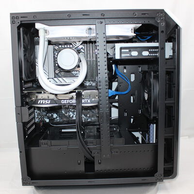 【通販センター】中古  THIRDWAVE GALLERIA SK Ver.2(Intel Core i7 14700/64GB DDR5 (PC5)/SSD1TB/BD-RE/NVIDIA GeForce RTX 4070 Ti SUPER 16GB/W11H64 MAR) 191977 