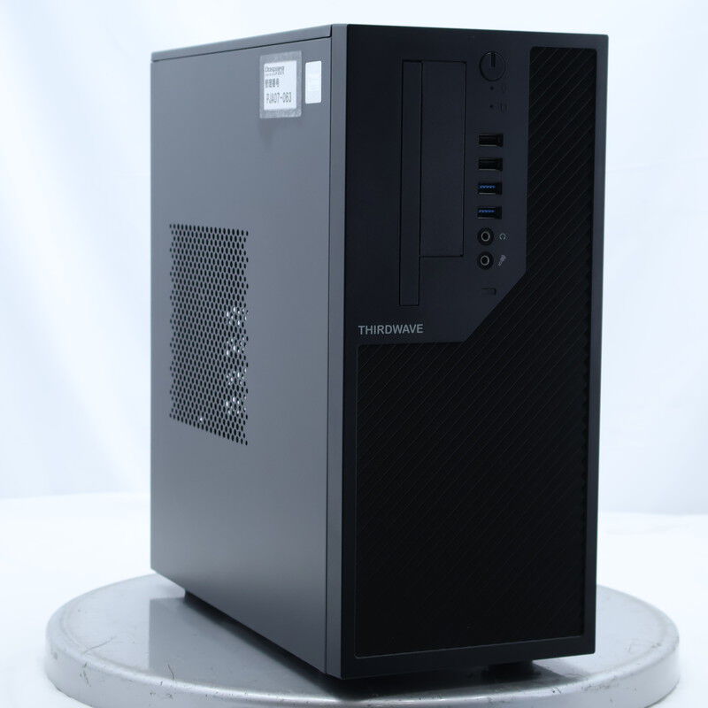 中古 THIRDWAVE Magnate IM 202376 （387338） ｜ パソコン通販の