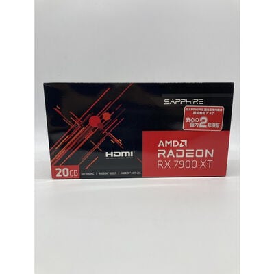 【郡山安積店】中古  各社 Radeon RX7900XT (20GB PCI-E) 153962 