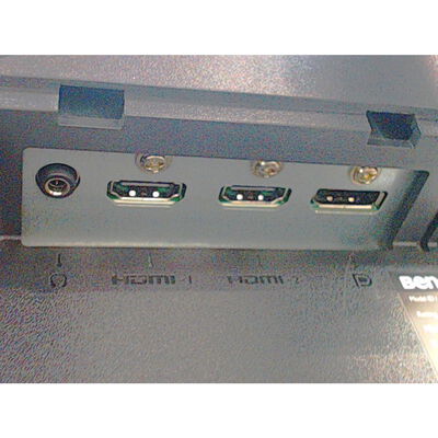 【前橋ｲﾝﾀｰｱｶﾏﾙ店】中古  BenQ EX2510S-JP (24.5"W 2H1DP 1ms IPS HDRi 165Hz) 4540001357 