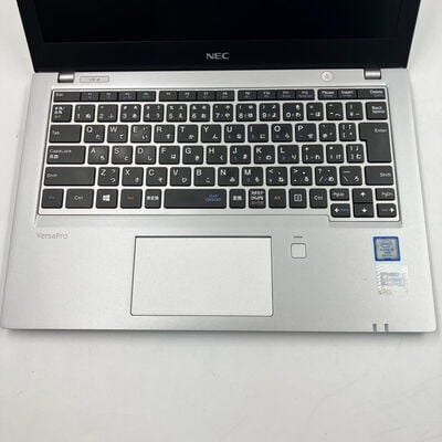 【なんば店】中古  NEC VersaPro タイプVB PC-VKM17BZG4 (Core i5 8350U/8GB/SSD256GB/-/オンボード/12.5/1366x768/Wi-Fi/WEBCAM/W11H64 MAR) 186093 