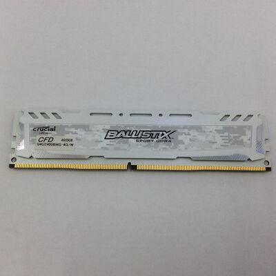 【浜松店】中古  PC4-19200 4GB デスクトップ用 126162 