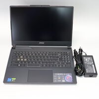 中古  MSI Cyborg 15 A13U(i7-13620H/16GB/SSD512GB/RTX3050/W11H) 3210014371【8/14価格改定!】 