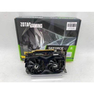 【郡山安積店】中古  ZOTAC ZT-T16620F-10L(GTX1660SUPER 6GB) 4640002453 