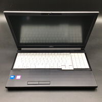中古  FUJITSU_LIFEBOOK_A5513RX(5 120U/8GB/SSD256GB/W11P) 3410012643 