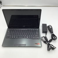 中古  FUJITSU LIFEBOOK MH55/F3 4950001737 