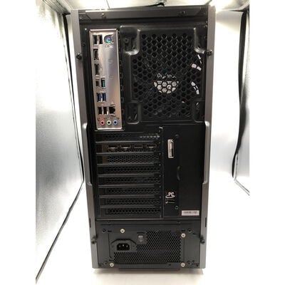 【水戸赤塚店】中古  GALLERIA　XA7C-R70S　(i7 10700/16GB/SSD500GB+500GB/-/RTX2070 SUPER/W11H) 4680003283 