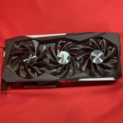 【千葉店】中古  GIGABYTE GV-N3070AORUS M-8GD (RTX3070 8G) 143897 